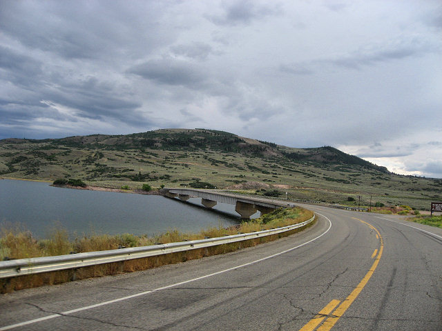Hwy. 50 - Gunnison to Montrose, CO