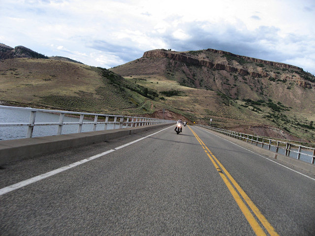 Hwy. 50 - Gunnison to Montrose, CO