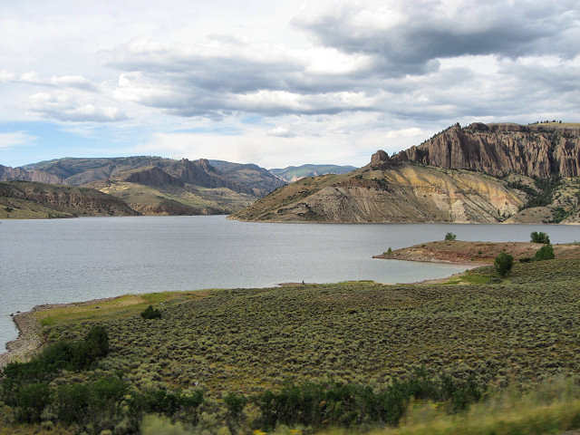 Hwy. 50 - Gunnison to Montrose, CO