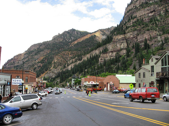 Ouray, CO