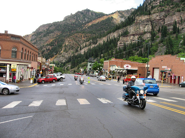 Ouray, CO