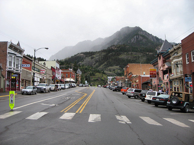 Ouray, CO