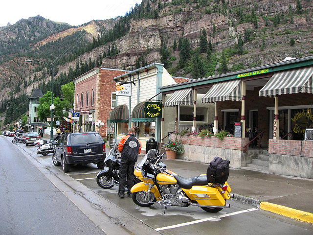 Ouray, CO