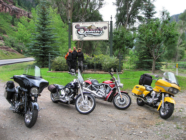 Ouray, CO