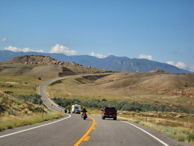 Hwy. 160 Kayenta to Tuba City