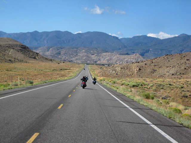 Hwy. 160 Kayenta to Tuba City