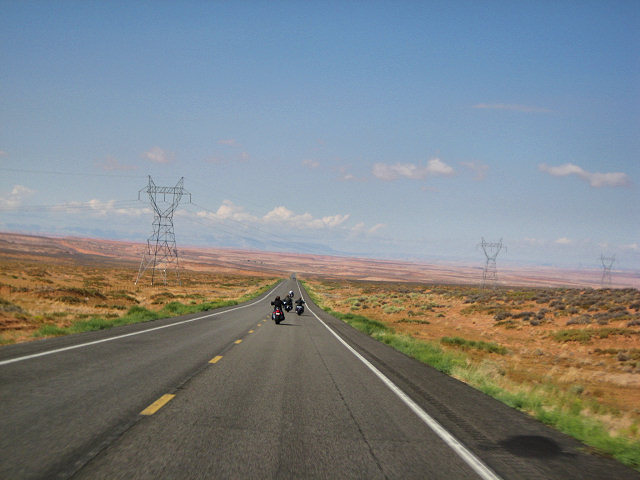 Hwy. 160 Kayenta to Tuba City