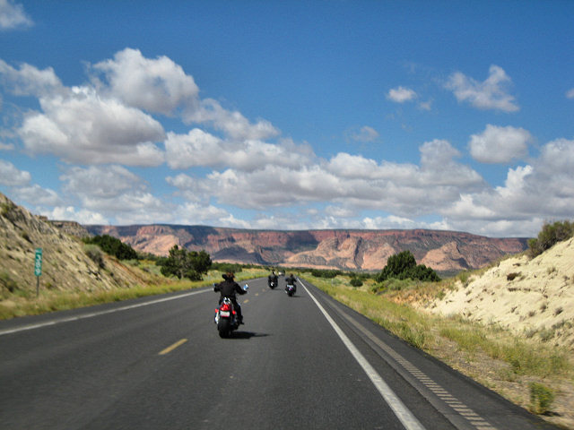 Hwy. 160 Kayenta to Tuba City
