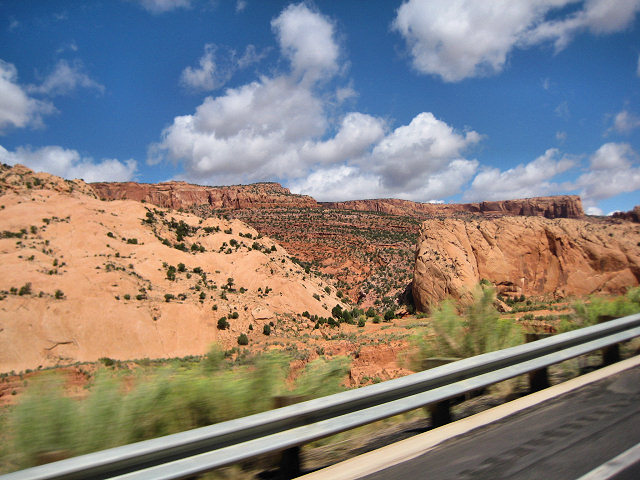 Hwy. 160 Kayenta to Tuba City
