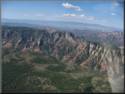 Looking South Oak Creek Canyon 89A.