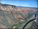 Looking North from Sedona on 89A through Oak Creek Canyon.