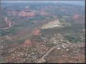 City of Sedona. Looking South.