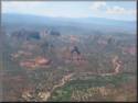 City of Sedona. Looking Southeast.