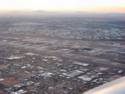 Sky Harbor Airport Looking South