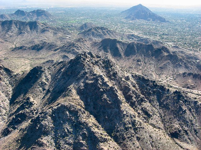 Squaw Peak