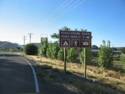Kodachrome Basin State Park Sign