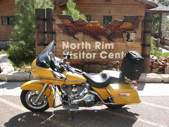 Visitors Center North Rim Grand Canyon