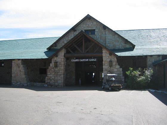 North Rim Grand Canyon Lodge