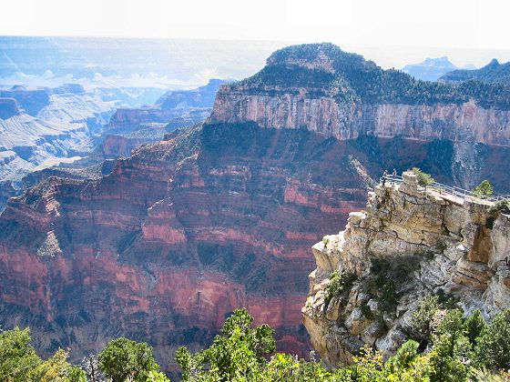North Rim Grand Canyon