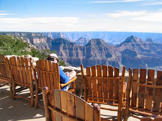 North Rim Grand Canyon