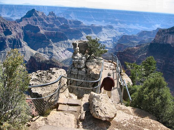 North Rim Grand Canyon