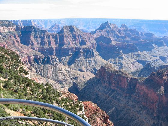 North Rim Grand Canyon