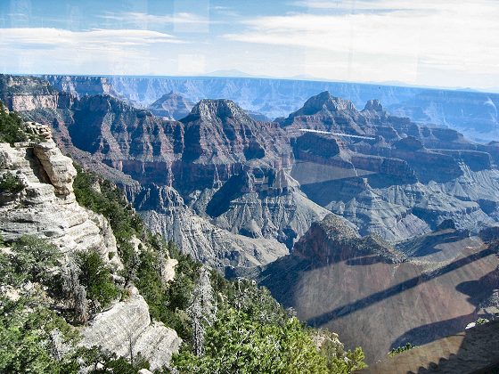 North Rim Grand Canyon