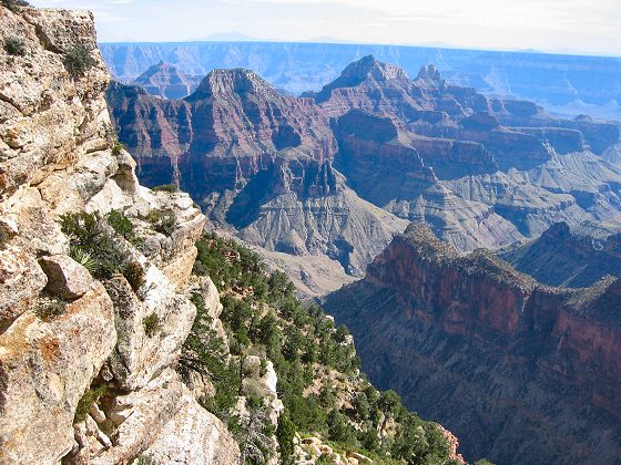 North Rim Grand Canyon