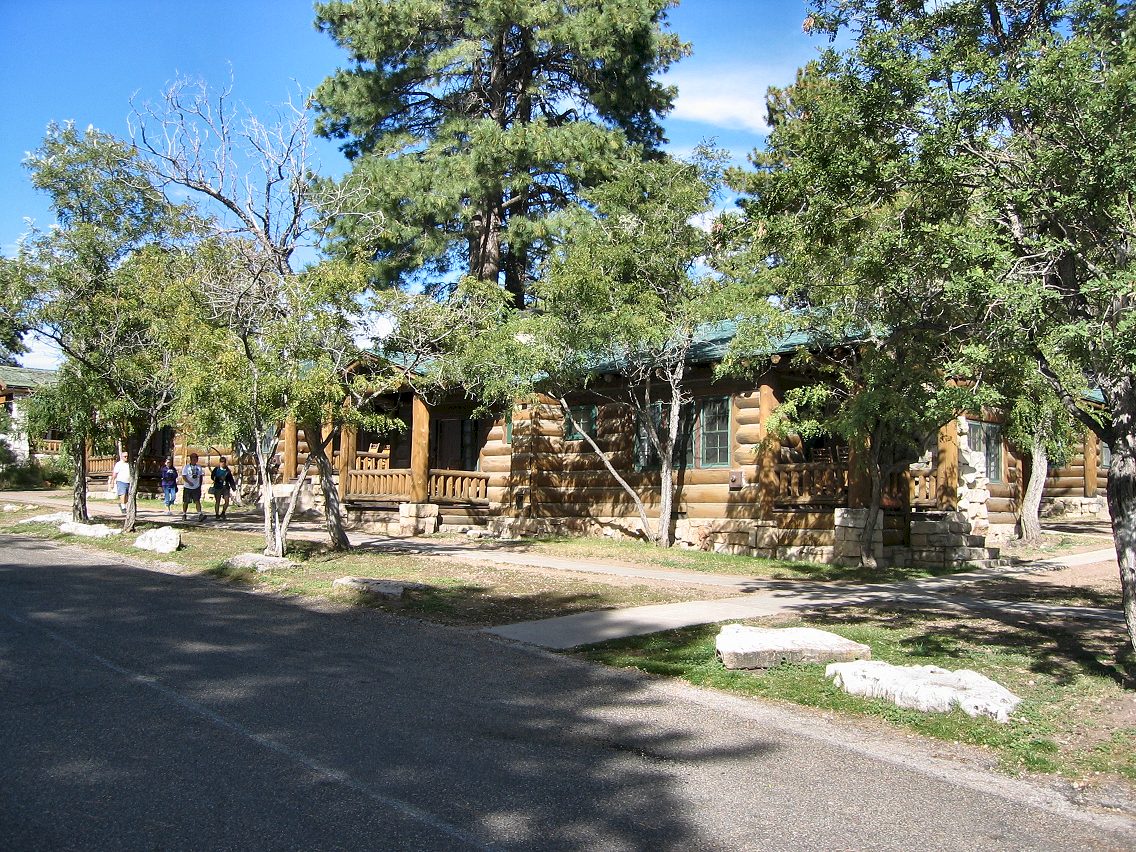 Cabins at North Rim Grand Canyon