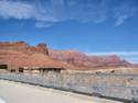Hwy. 89A Through The Vermillion Cliffs