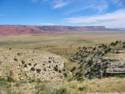 A View of Vermillion Cliffs