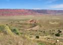 Heading West of Vermillion Cliffs on 89A