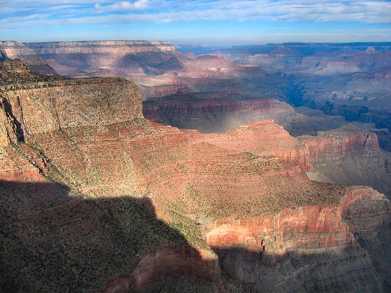 View From Lipan Point South Rim