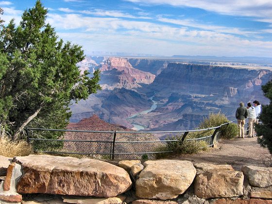 Desert View Drive South Rim