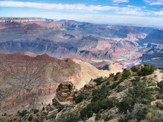 Desert View South Rim