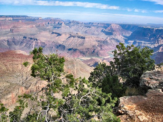 Desert View South Rim