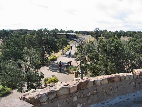 View From Watchtower