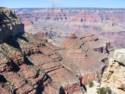 View From El Tovar Lodge South Rim