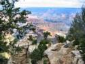 View From Grandview Point South Rim