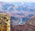 View From Moran Point South Rim