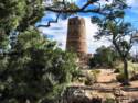 Watchtower at Desert View South Rim