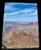 View of Canyon From Inside Watchtower