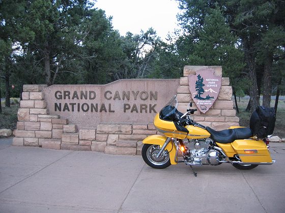Grand Canyon National Park - South Rim