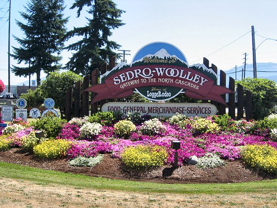 Sedro-Woolley, WA-Gateway to the Cascades