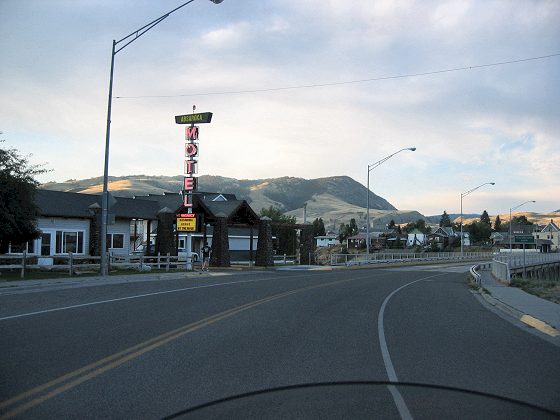 Gardiner Montana 