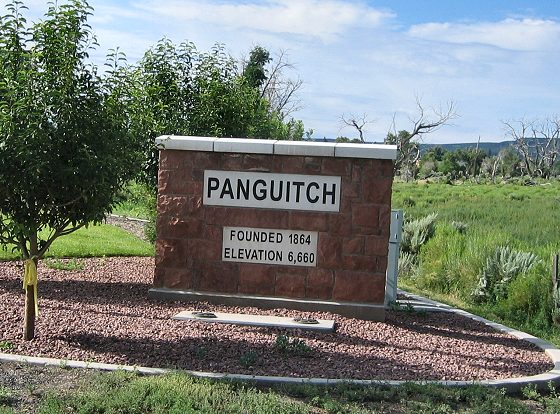 Panguitch, Utah Est. 1864