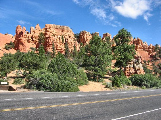 Hwy. 12 - The Road To Bryce