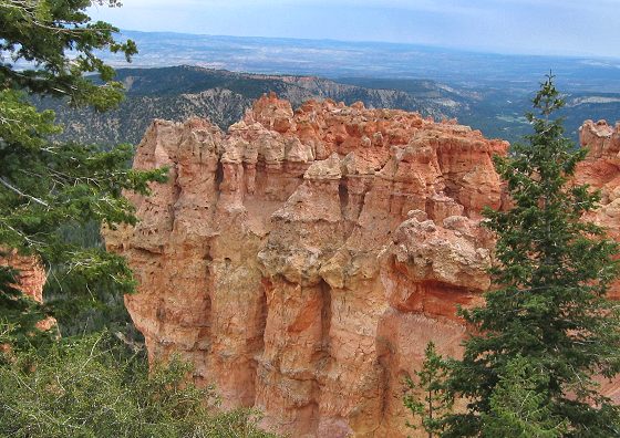 Scenes From Bryce Canyon National Park