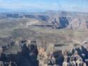 Entering Grand Canyon West