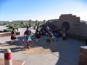 Hualapai Indian Entertainers at Skywalk